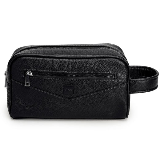 NÉCESSAIRE MASCULINA CNS 209 PRETO