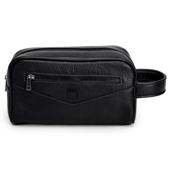 NÉCESSAIRE MASCULINA CNS 209 PRETO