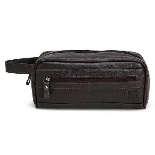 NÉCESSAIRE MASCULINA CNS 836 CAFÉ