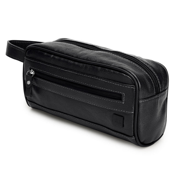 NÉCESSAIRE MASCULINA CNS 836 PRETO