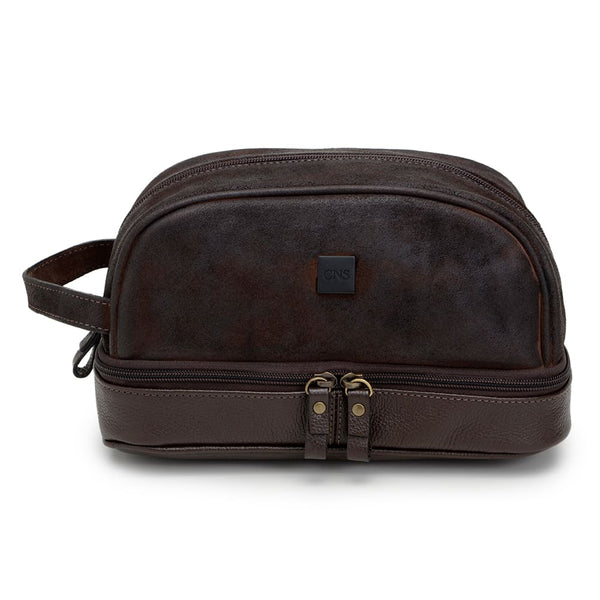 Nécessaire Masculina CNS NC 144 CAFÉ