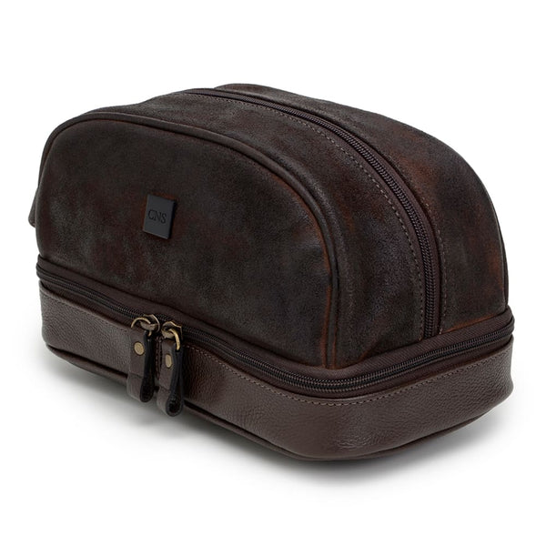 Nécessaire Masculina CNS NC 144 CAFÉ