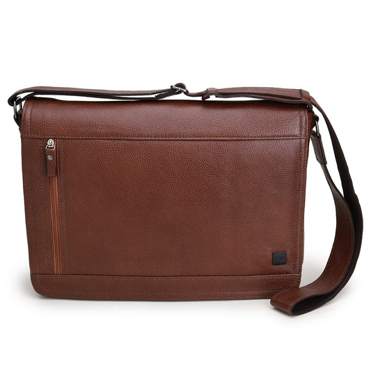 Pasta Masculina CNS 740 CONHAQUE