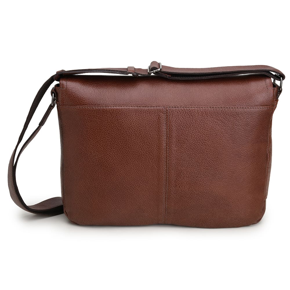 Pasta Masculina CNS 740 CONHAQUE