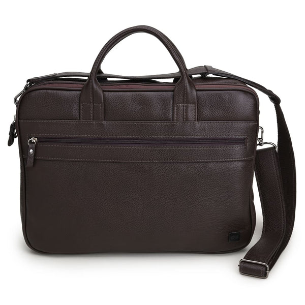 PASTA MASCULINA CNS 835 MARROM