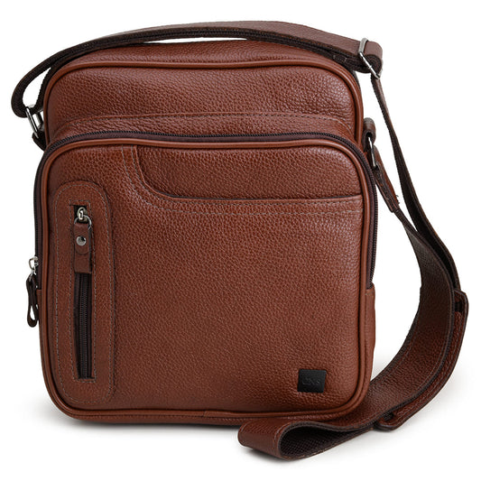 PASTA MASCULINA CNS 919 CONHAQUE