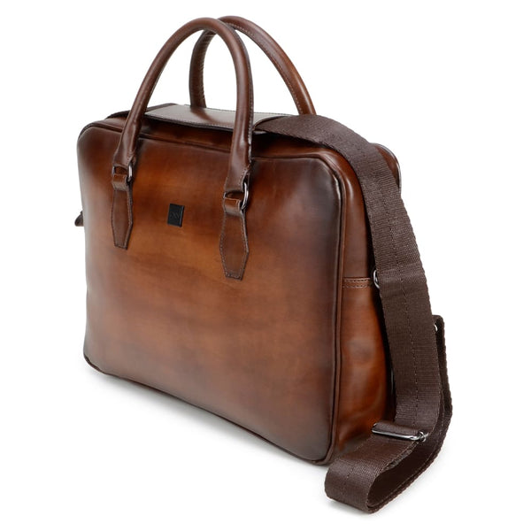 Pasta Masculina CNS P 105 WHISKY