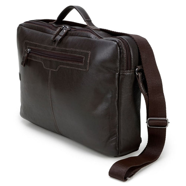 Pasta/Mochila Masculina CNS PML 102 CAFÉ