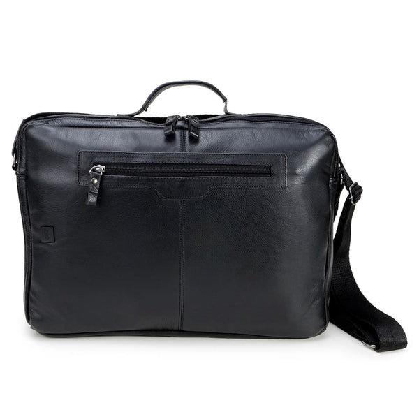 Pasta/Mochila Masculina CNS PML 102 PRETO