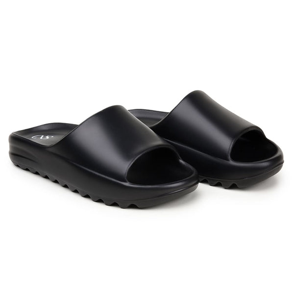 SANDÁLIA MASCULINA CNS MC321 PRETO