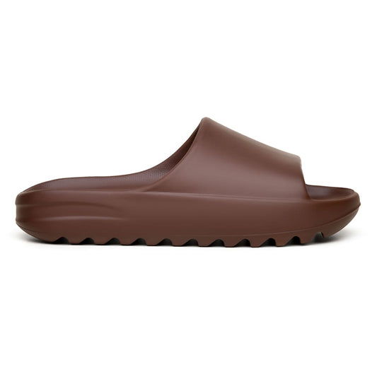 SANDÁLIA MASCULINA CNS MC321 WHISKY