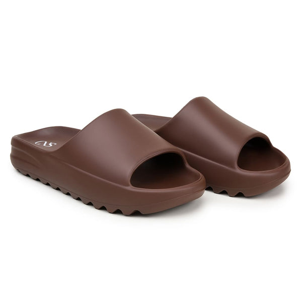 SANDÁLIA MASCULINA CNS MC321 WHISKY