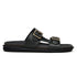 SANDÁLIA MASCULINA CNS MOSH 01 PRETO