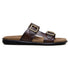 SANDÁLIA MASCULINA CNS MOSH I CAFÉ