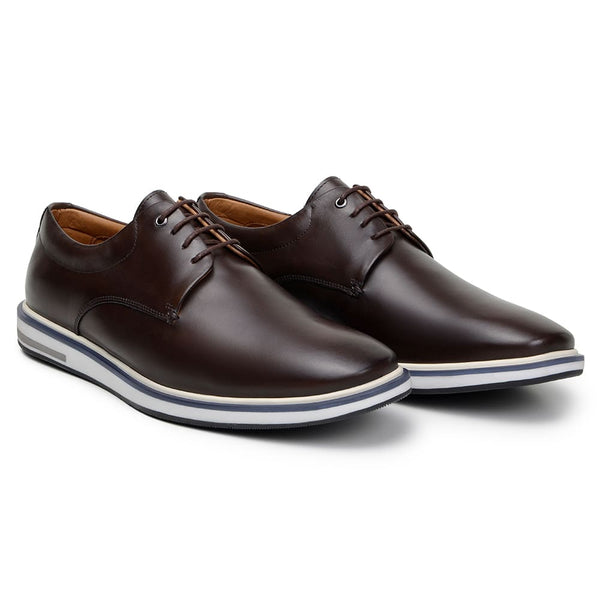 Sapato Casual Masculino Derby CNS 176044 MOSS