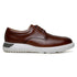 SAPATO CASUAL MASCULINO DERBY CNS THOR I CONHAQUE