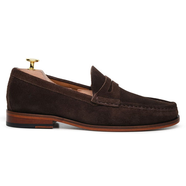 SAPATO CASUAL MASCULINO MOCASSIM CNS+ NOLI 01 MOURO