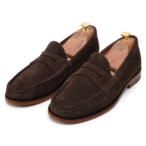 SAPATO CASUAL MASCULINO MOCASSIM CNS+ NOLI 01 MOURO