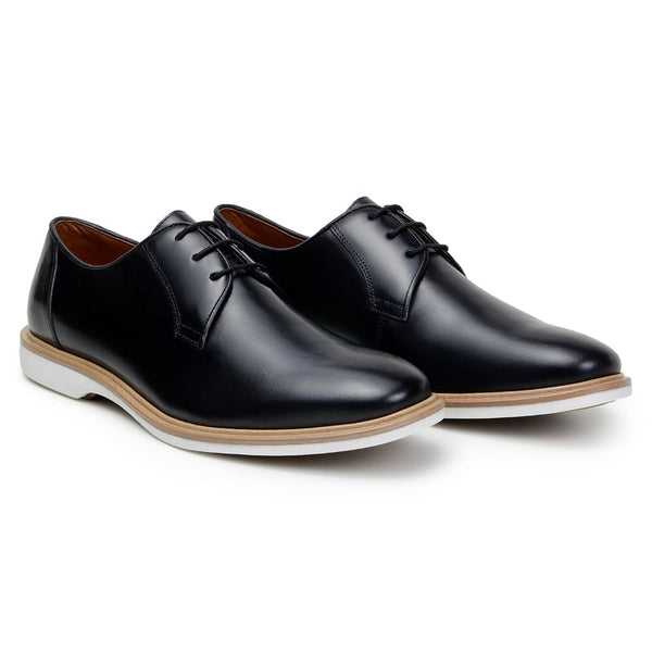 Sapato Casual Masculino Derby CNS 301002 PRETO