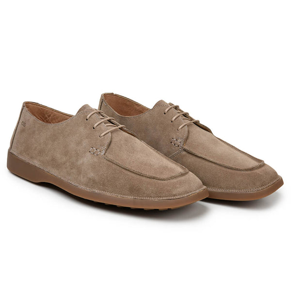 SAPATO CASUAL MASCULINO DERBY CNS ANCONA 02 GINGER