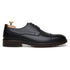 SAPATO CASUAL MASCULINO DERBY CNS+ ASTON 01 PRETO