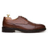 SAPATO CASUAL MASCULINO DERBY CNS+ ASTON 01 WHISKY