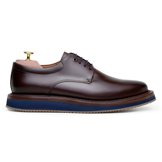 Sapato Derby CNS+ Bardi I CONHAQUE