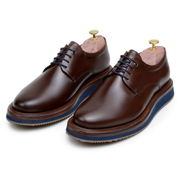 Sapato Derby CNS+ Bardi I CONHAQUE