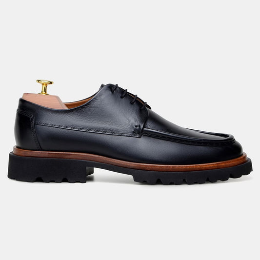 SAPATO CASUAL DERBY CNS+ BRENT II PRETO