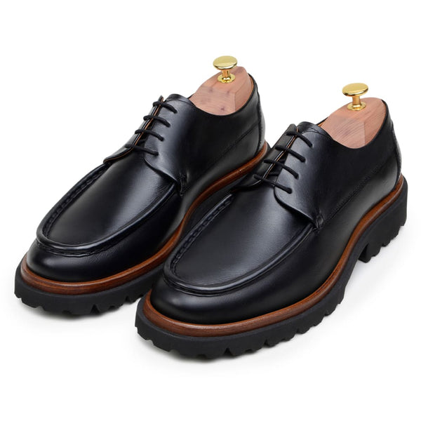 SAPATO CASUAL DERBY CNS+ BRENT II PRETO