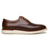 SAPATO CASUAL MASCULINO DERBY CNS ELDEN 03 WHISKY