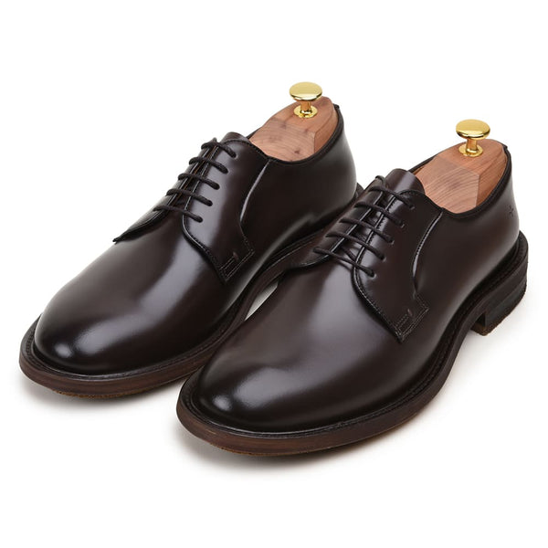 SAPATO SOCIAL MASCULINO DERBY CNS+ HALTER 05 BROWN