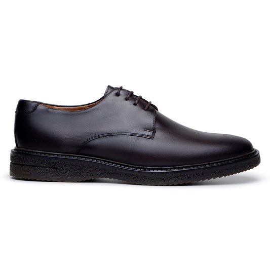 SAPATO CASUAL MASCULINO DERBY CNS HOVER 02 CAFÉ