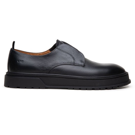 SAPATO CASUAL MASCULINO DERBY CNS KANE 01 PRETO