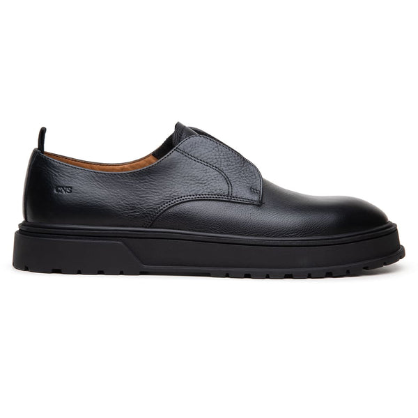 SAPATO CASUAL MASCULINO DERBY CNS KANE 01 PRETO