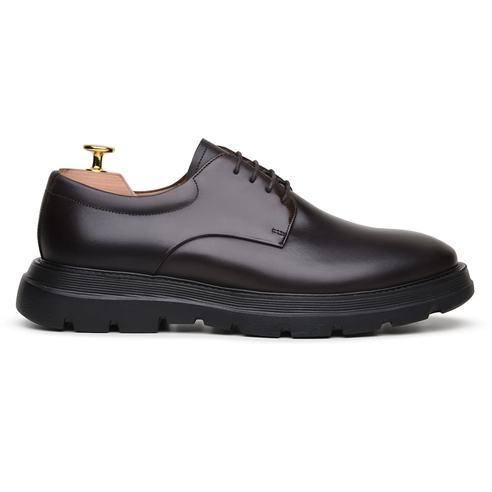 SAPATO CASUAL MASCULINO DERBY CNS+ LAN 01 MOSS