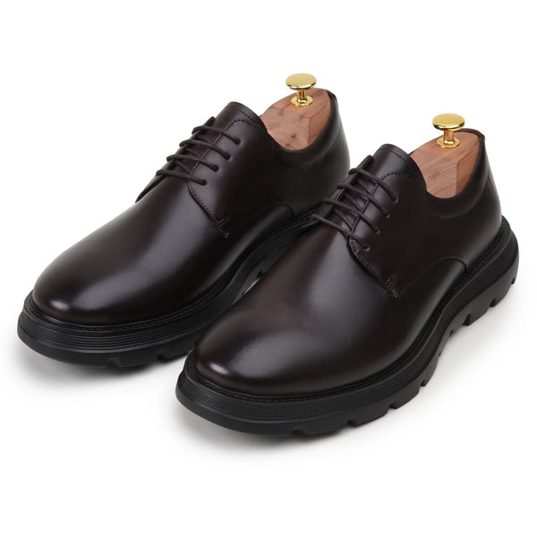 Sapato Casual Masculino Derby CNS Lan 01 MOSS