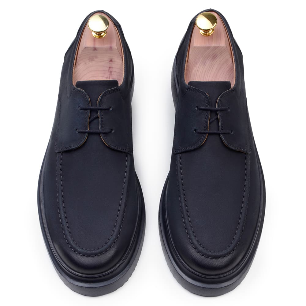 Sapato Derby CNS+ Sanz 1 PRETO