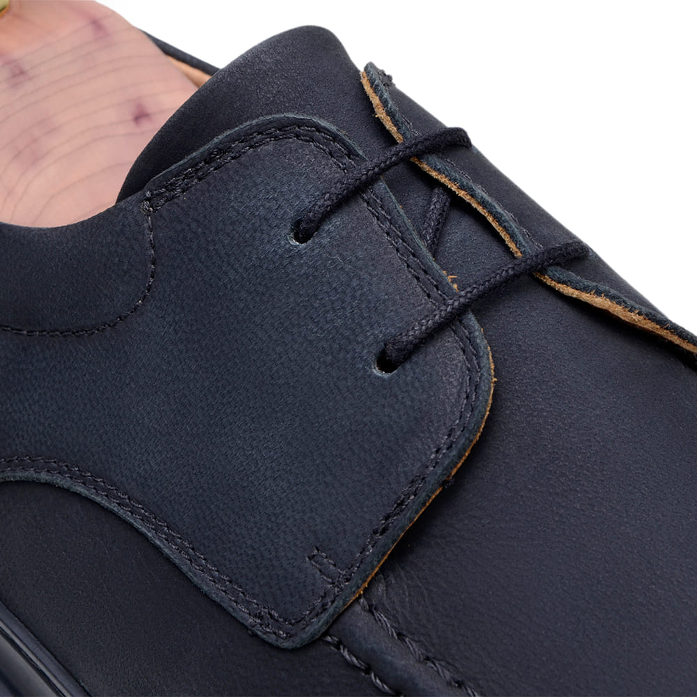 Sapato Derby CNS+ Sanz 1 PRETO