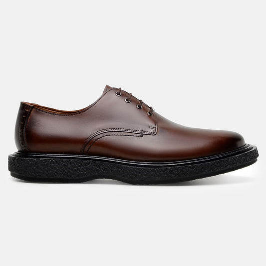 Sapato Derby CNS+ Troll 2 WHISKY