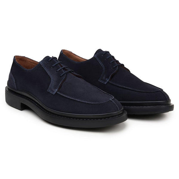 SAPATO CASUAL MASCULINO DERBY CNS WAVE 06 MARINHO