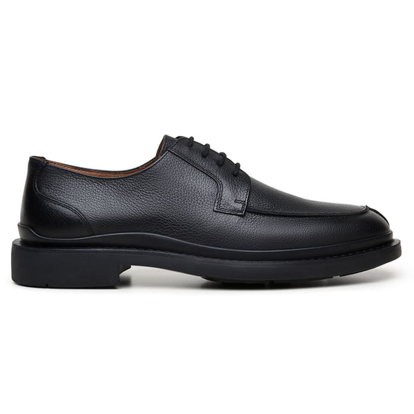SAPATO CASUAL MASCULINO DERBY CNS WAVE 06 PRETO
