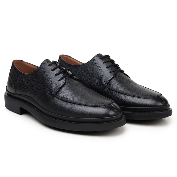 SAPATO CASUAL MASCULINO DERBY CNS WAVE 06 PRETO