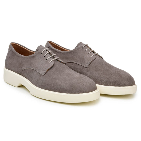 SAPATO CASUAL MASCULINO DERBY CNS WOOD 01 FENDY