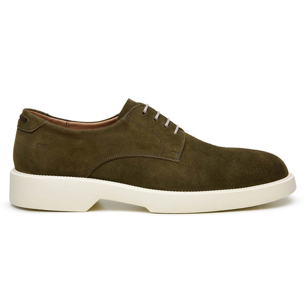 SAPATO CASUAL MASCULINO DERBY CNS WOOD 01 MUSGO