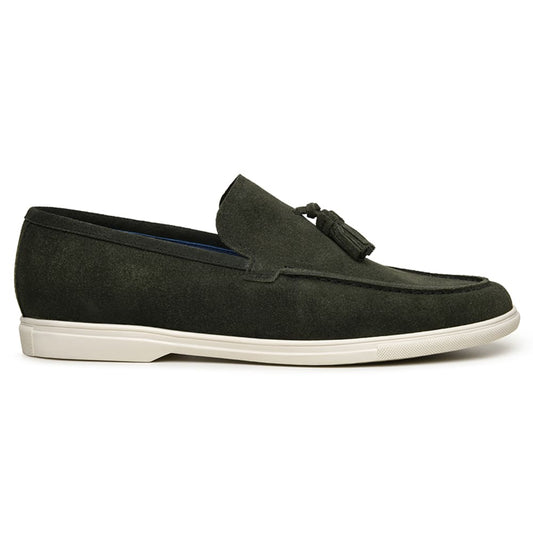 SAPATO CASUAL MASCULINO TASSEL LOAFER CNS MATTEO 01 MUSGO