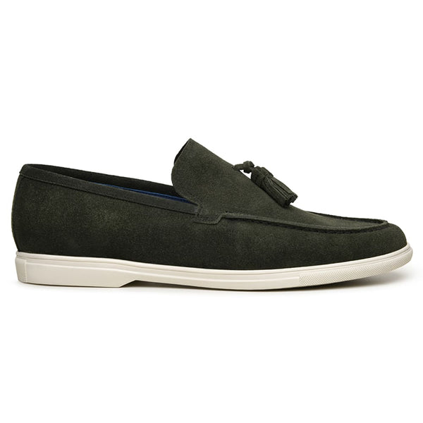 SAPATO CASUAL MASCULINO TASSEL LOAFER CNS MATTEO 01 MUSGO