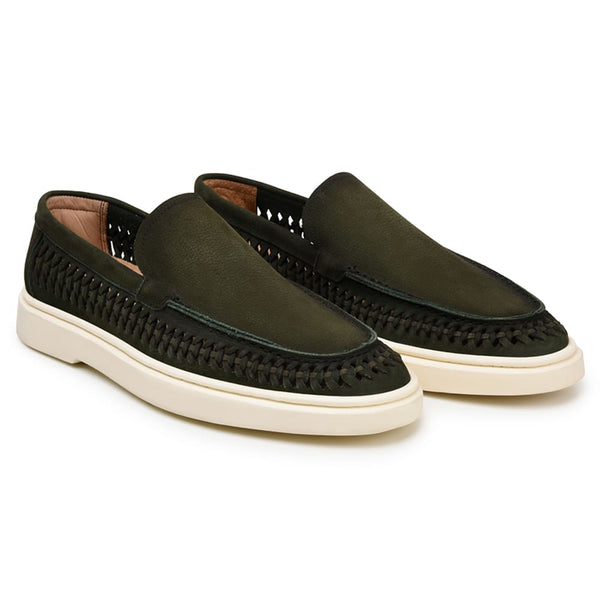 SAPATO CASUAL MASCULINO LOAFER CNS GRANT 07 MUSGO