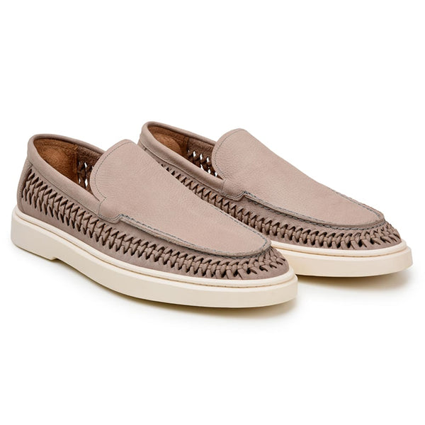 SAPATO CASUAL MASCULINO LOAFER CNS GRANT 07 PAMPA