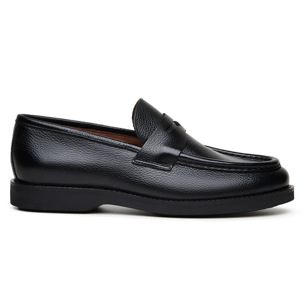 SAPATO CASUAL MASCULINO LOAFER CNS GUSTY III PRETO